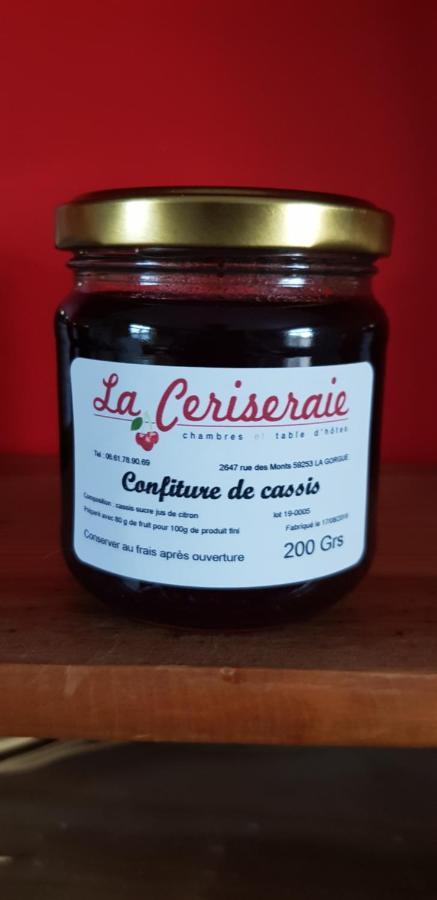La Ceriseraie La Gorgue Extérieur photo